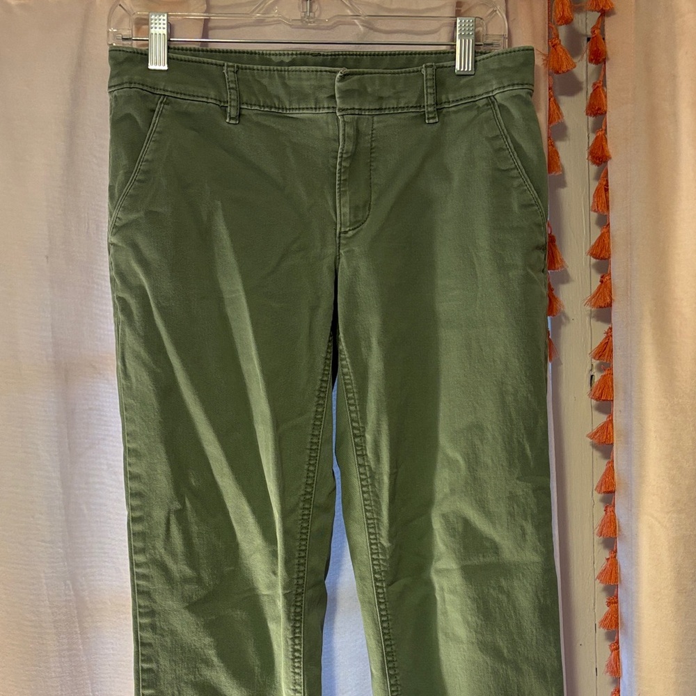 Women’s Green Pants